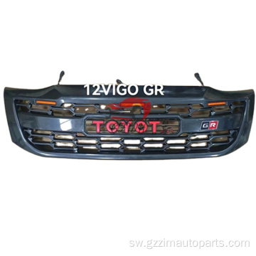 Hilux Vigo 2012+ GR aina ya grille